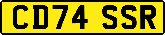 CD74SSR