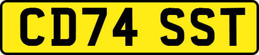 CD74SST
