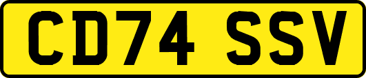 CD74SSV