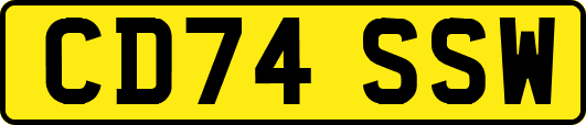 CD74SSW