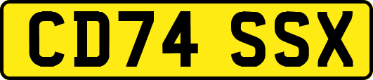CD74SSX