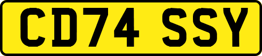 CD74SSY