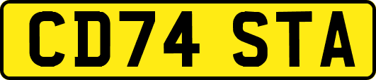 CD74STA