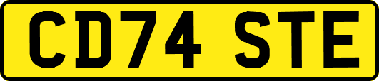 CD74STE