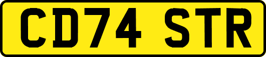 CD74STR