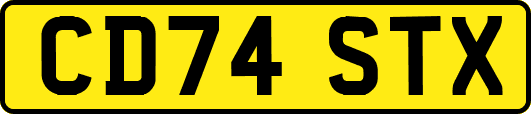 CD74STX
