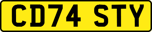 CD74STY