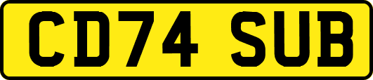 CD74SUB