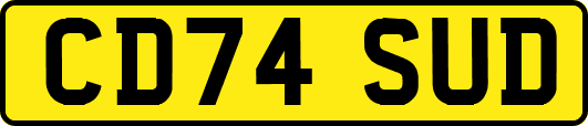 CD74SUD