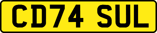CD74SUL