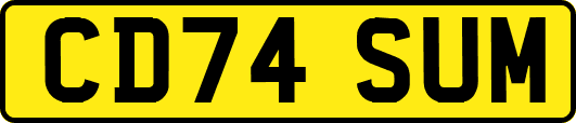 CD74SUM