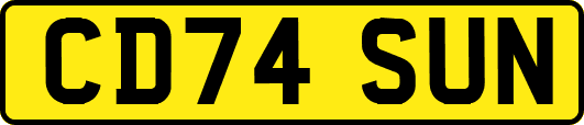 CD74SUN
