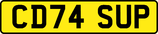 CD74SUP