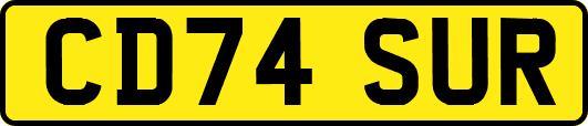 CD74SUR