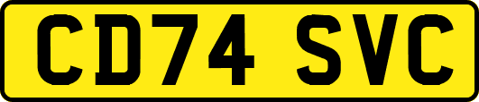 CD74SVC