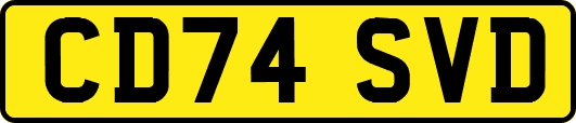 CD74SVD