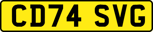 CD74SVG