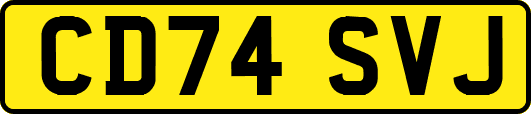 CD74SVJ