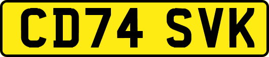CD74SVK