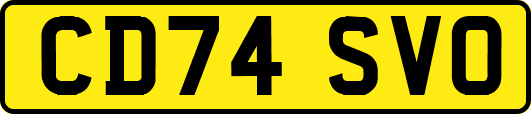 CD74SVO