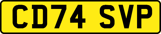 CD74SVP