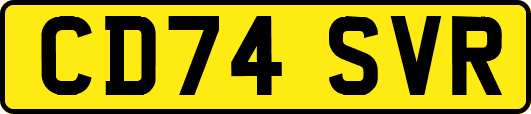 CD74SVR
