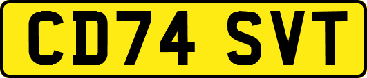 CD74SVT