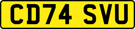 CD74SVU