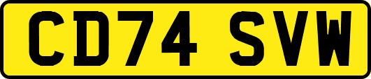 CD74SVW