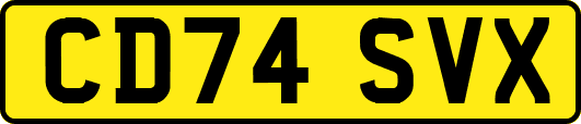 CD74SVX