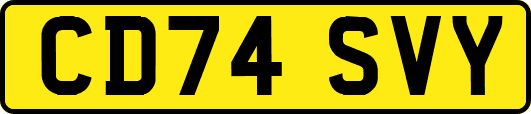 CD74SVY