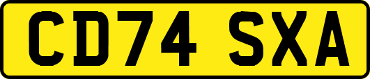 CD74SXA