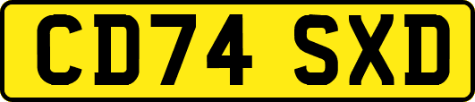 CD74SXD
