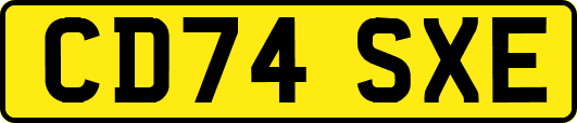 CD74SXE