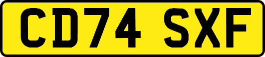 CD74SXF