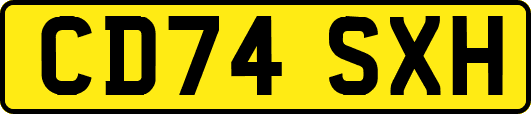 CD74SXH
