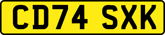 CD74SXK