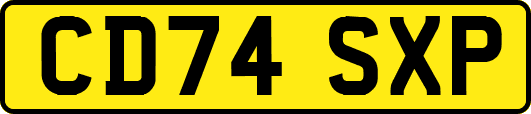 CD74SXP