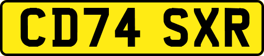 CD74SXR