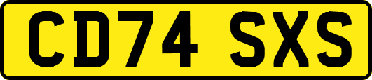 CD74SXS