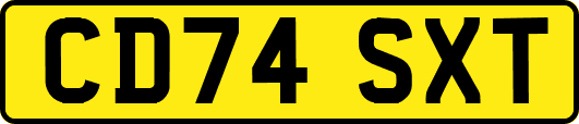 CD74SXT