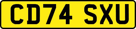 CD74SXU