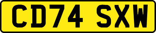 CD74SXW