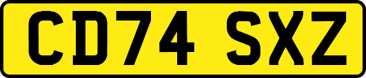 CD74SXZ