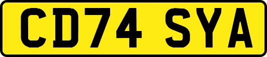 CD74SYA