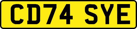 CD74SYE