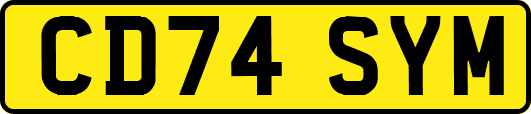 CD74SYM