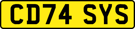 CD74SYS