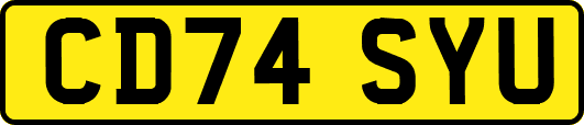 CD74SYU