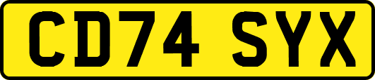 CD74SYX